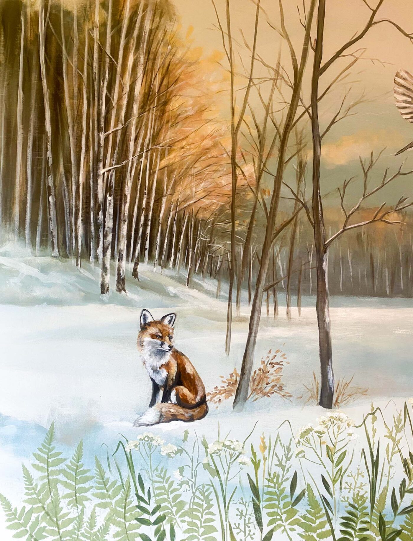 Gina Watkinson Artist